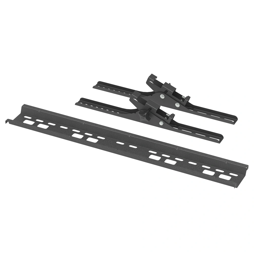 TMW003 32-70" Wall Mount TV Stand VESA400*600/-5°~ 20° with Spirit Level view 14
