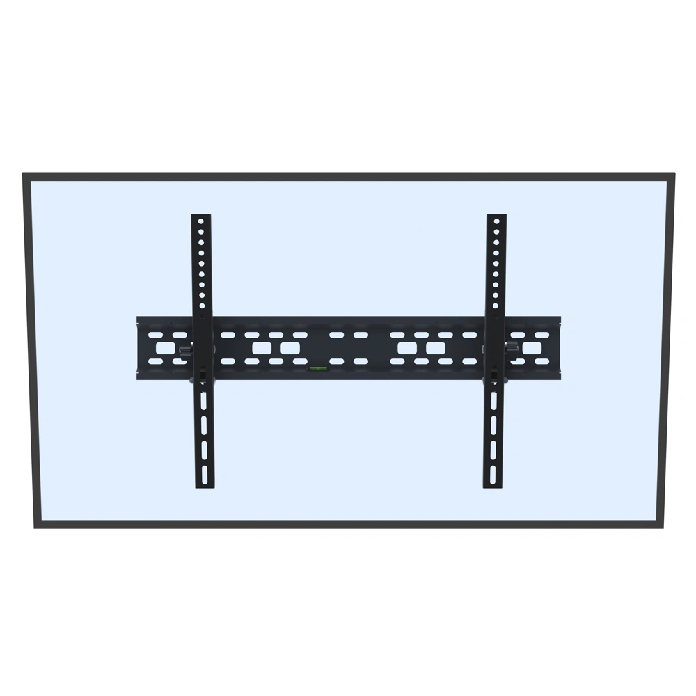 TMW003 32-70" Wall Mount TV Stand VESA400*600/-5°~ 20° with Spirit Level view 17