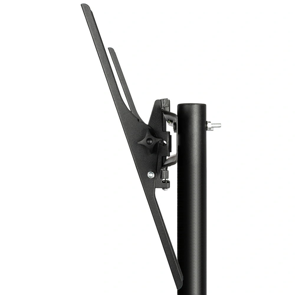 TMW003 32-70" Wall Mount TV Stand VESA400*600/-5°~ 20° with Spirit Level view 4
