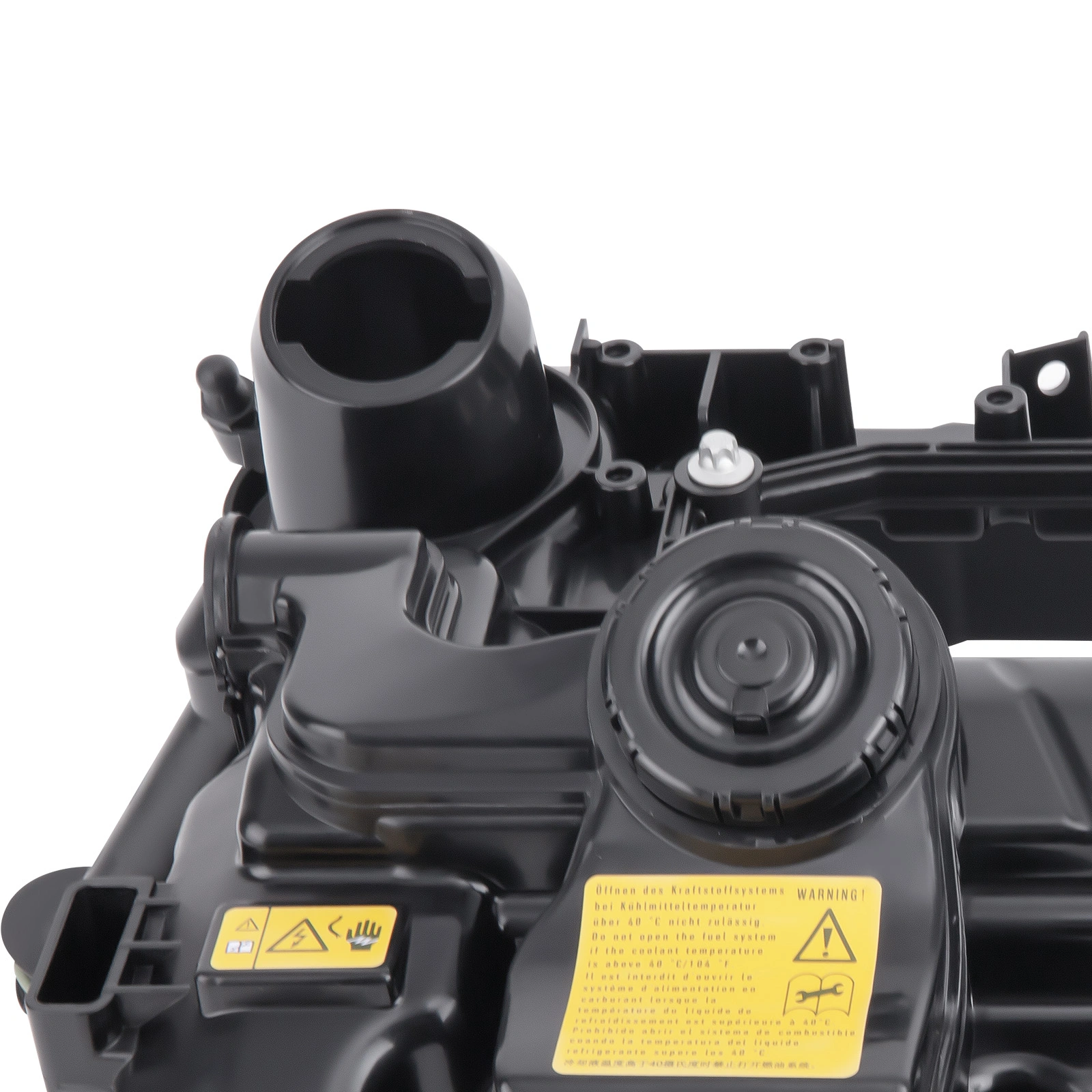 Valve Cover for BMW N20 2.0L L4 320i 328i 528i X3 X5 X1 Z4 2012-2018 | OE 11127588412 view 3