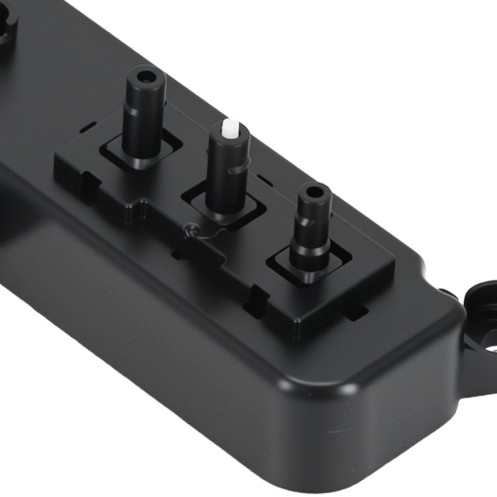 Driver Side Power Seat Control Switch for Tesla Model 3 Y 2017-2022 Part 1098529-00-F view 5
