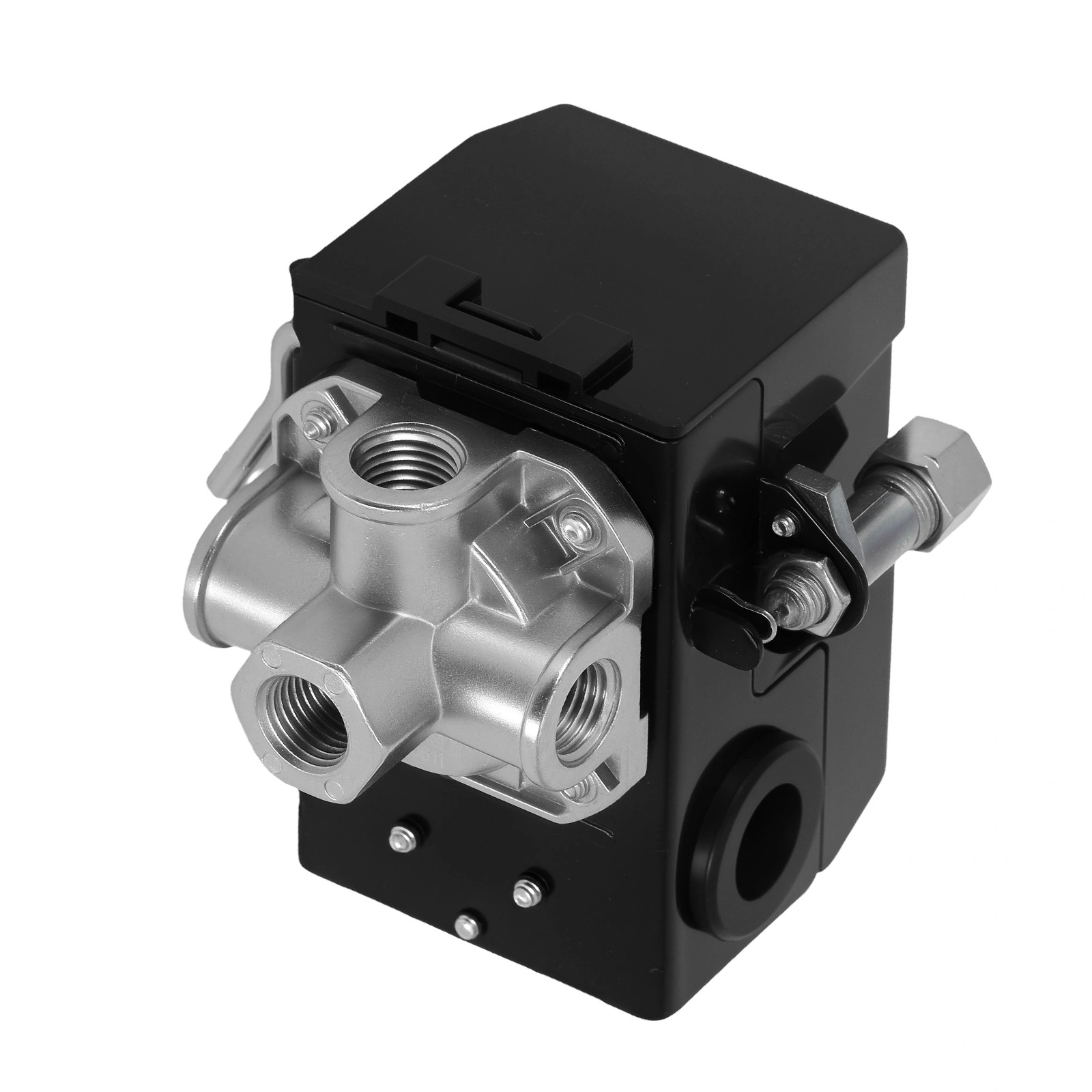Air Compressor Pressure Switch for LF10-4H - 95-125 PSI Cut-In/Cut-Out, Durable Replacement view 3