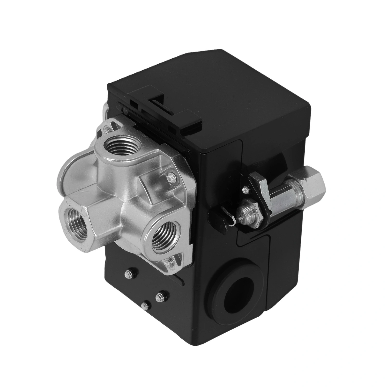 Air Compressor Pressure Switch for LF10-4H - 95-125 PSI Cut-In/Cut-Out, Durable Replacement view 6