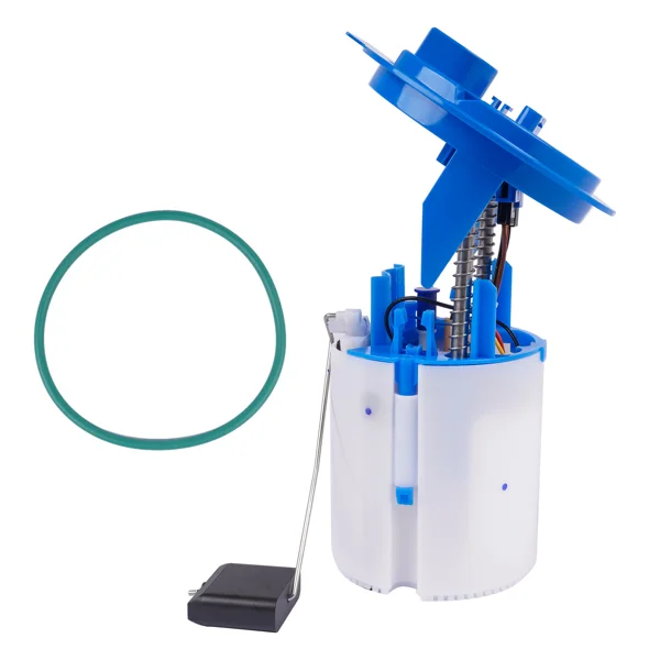 Right Fuel Pump Module Assembly w/ Sending Unit Fits for Mercedes-Benz W204 W212 C300 E350 CLS400 2012-2018 2184700394 2184700294 view 6