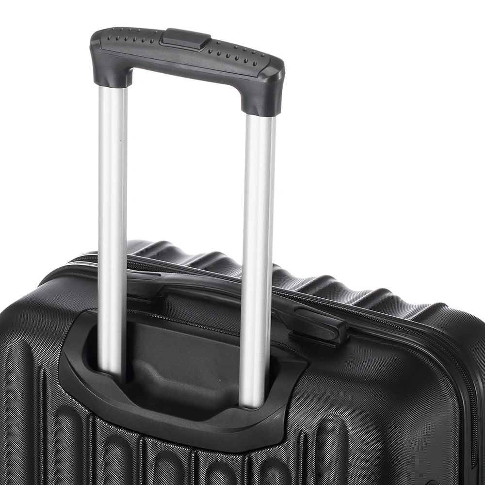 28in Hard Shell Carry On Luggage Suitcase Lightweight Cabin Approved Ryanair Priority British Airways Airline Travel view 3