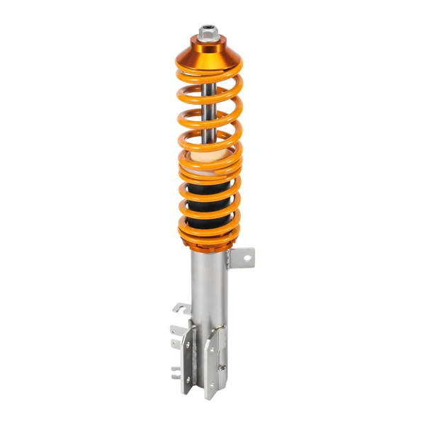 Adjustable Coilovers Suspension Lowering Kit Shocks Absorber fit for Fiat 500 2007+ view 5