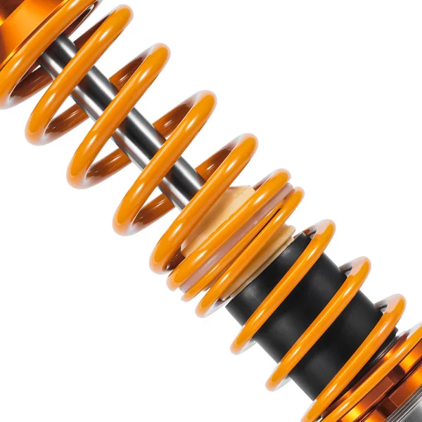 Adjustable Coilovers Suspension Lowering Kit Shocks Absorber fit for Fiat 500 2007+ view 6