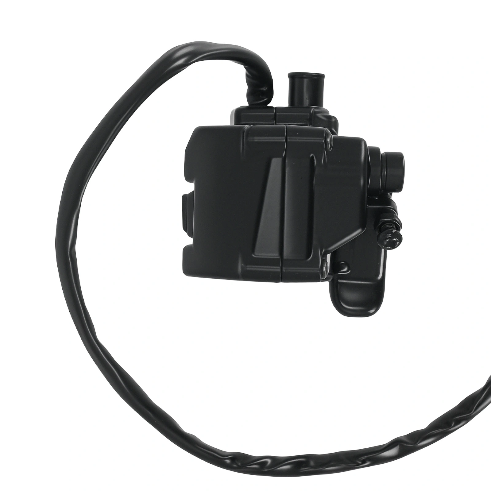 Black Throttle Handle Plus 4x4 Switch fit for Can-Am Outlander 2008-2021 707000595 view 3