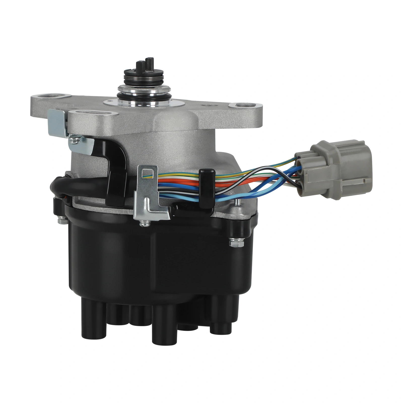 Ignition Distributor Fit For Honda Civic Si/Sir VTEC DOHC OBD2: 1999-2000 Fit For Honda Del Sol VTEC DOHC 1.6L B16A3: 1996-1997 185-5006,TD-81U, TD-84U, TD-86U