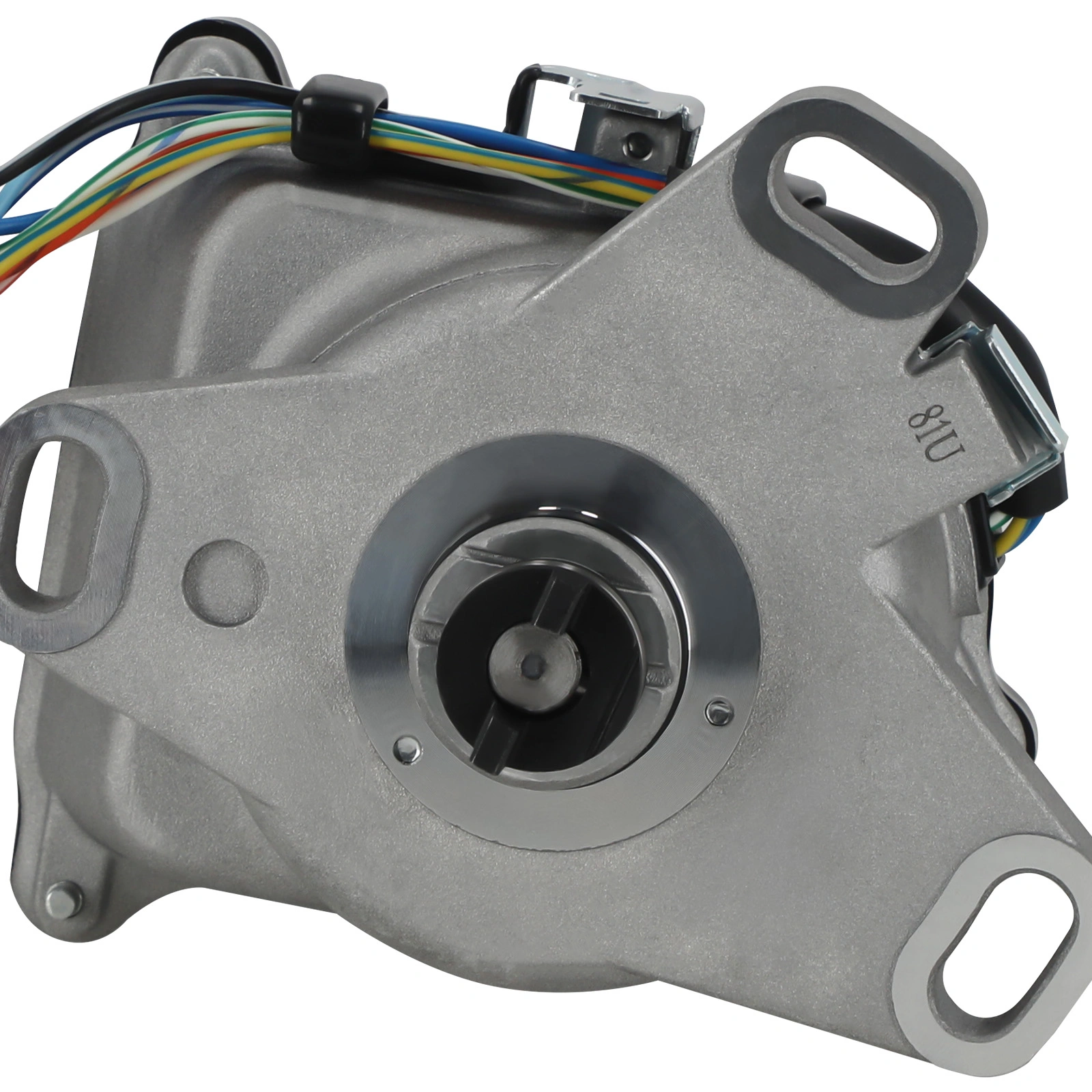 Ignition Distributor Fit For Honda Civic Si/Sir VTEC DOHC OBD2: 1999-2000 Fit For Honda Del Sol VTEC DOHC 1.6L B16A3: 1996-1997 185-5006,TD-81U, TD-84U, TD-86U view 7