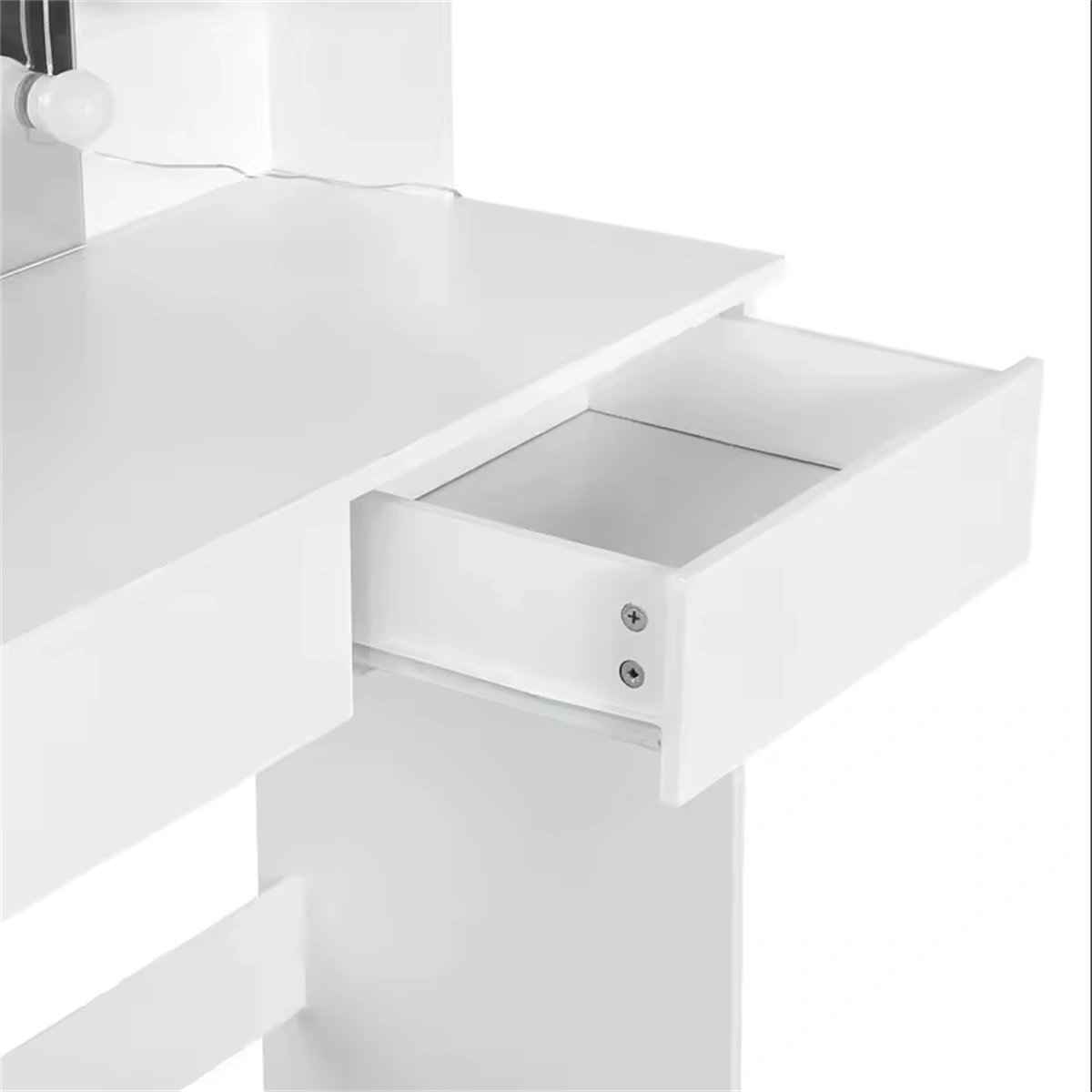 LED Vanity Makeup Dressing Table with Mirror Light UK Store view 3