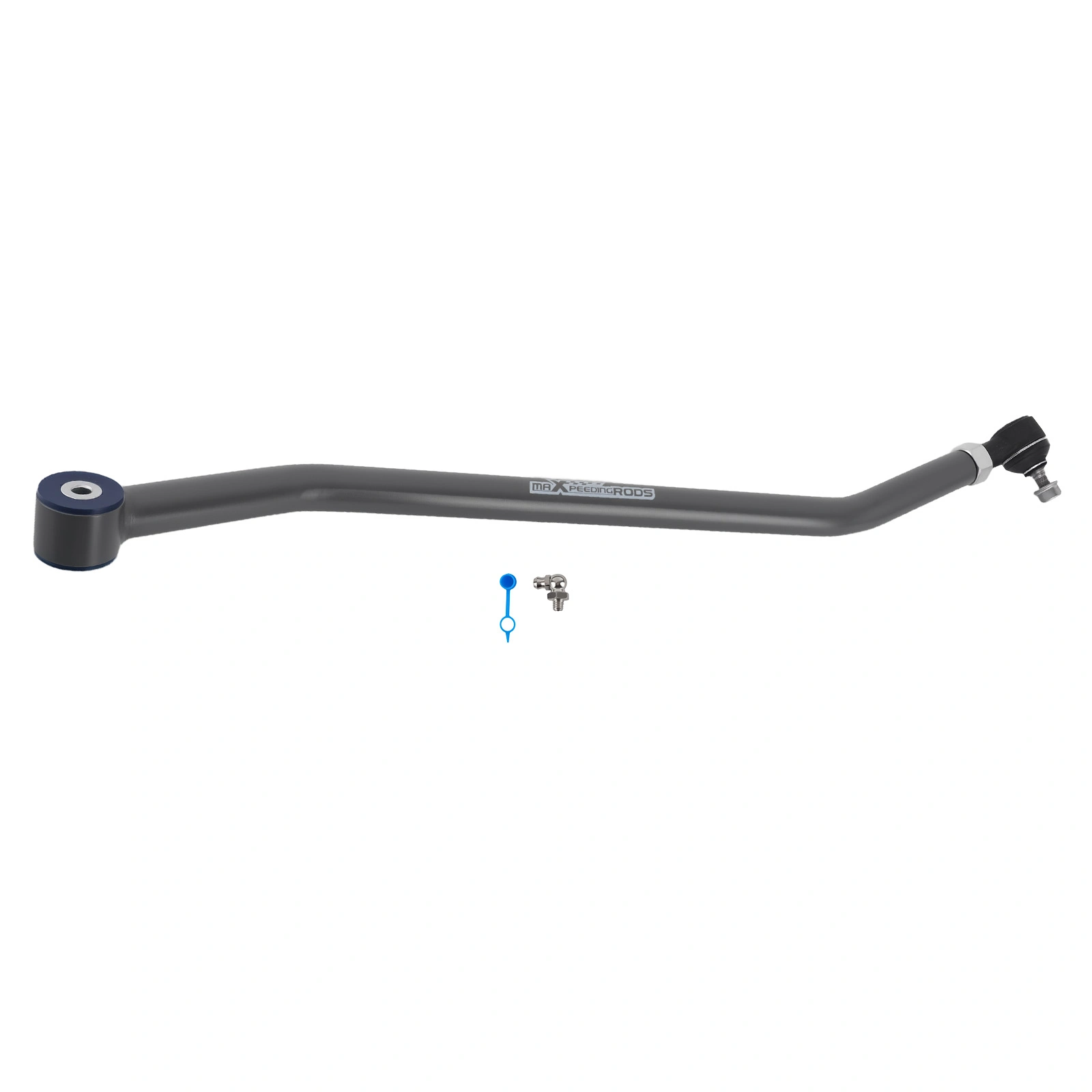 Adjustable Front Panhard Rod Track Bar 1.5-4.5" Lift for Jeep Cherokee XJ 1984-2001