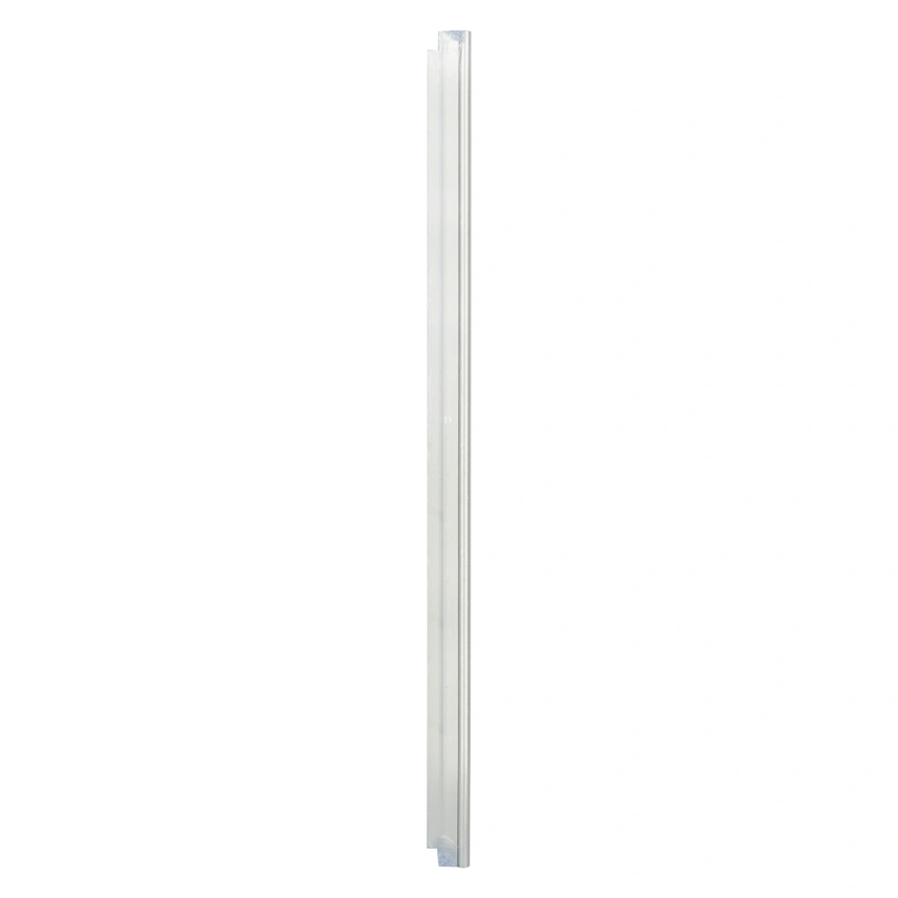 HT-300 x 100 Household Application Door & Window Rain Cover Eaves Brown Board & Black Holder view 10