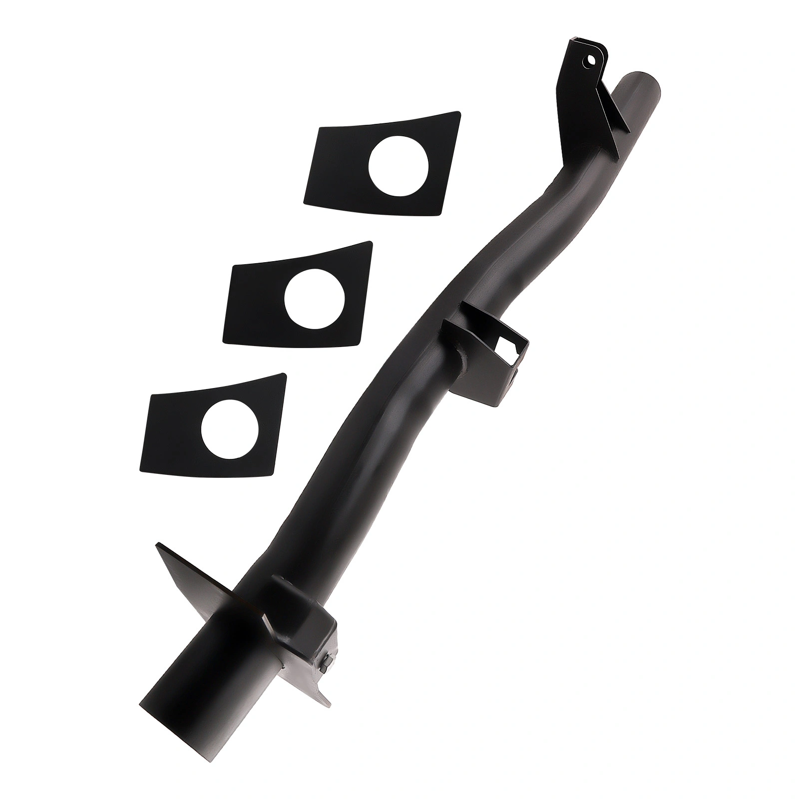 Rear Fuel Tank Support Crossmember for Chevy Silverado GMC Sierra 1500 2007-2014 view 6