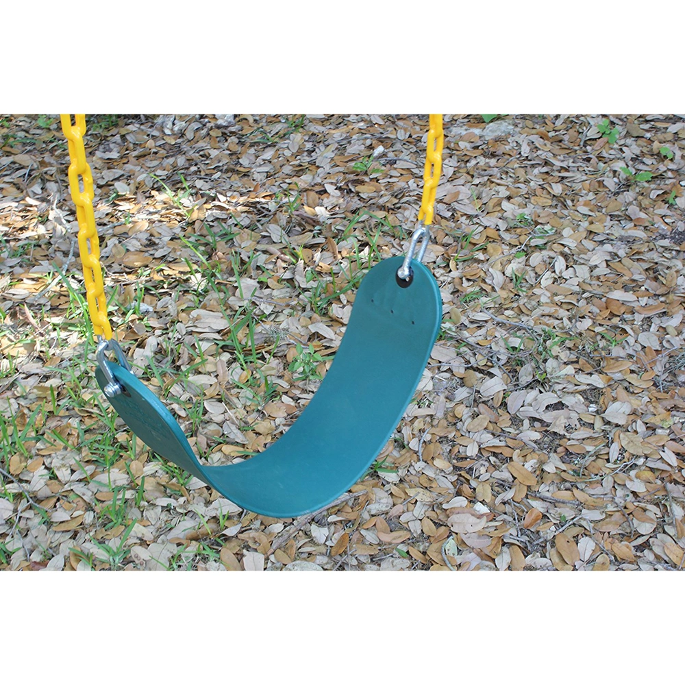 Heavy Duty Swing Seat Set Accessories Replacement Swings Slides for Outdoor Gym Sets view 3