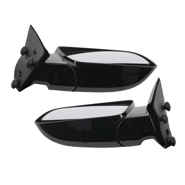 Power Towing Mirror fit for Chevrolet C1500 Suburban 1992-1997 15764757 ABS Pair view 2