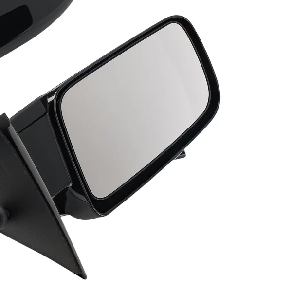 Power Towing Mirror fit for Chevrolet C1500 Suburban 1992-1997 15764757 ABS Pair view 3