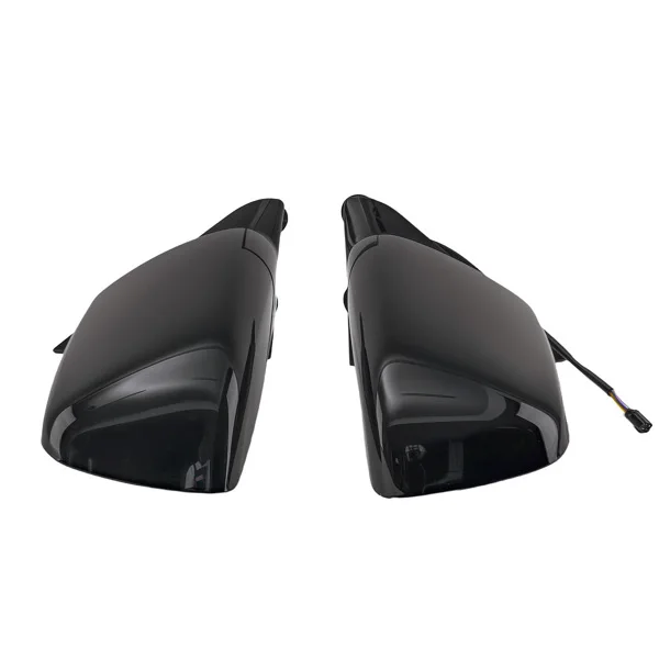 Power Towing Mirror fit for Chevrolet C1500 Suburban 1992-1997 15764757 ABS Pair view 5