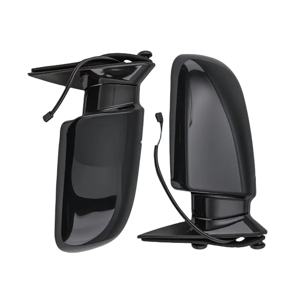 Power Towing Mirror fit for Chevrolet C1500 Suburban 1992-1997 15764757 ABS Pair