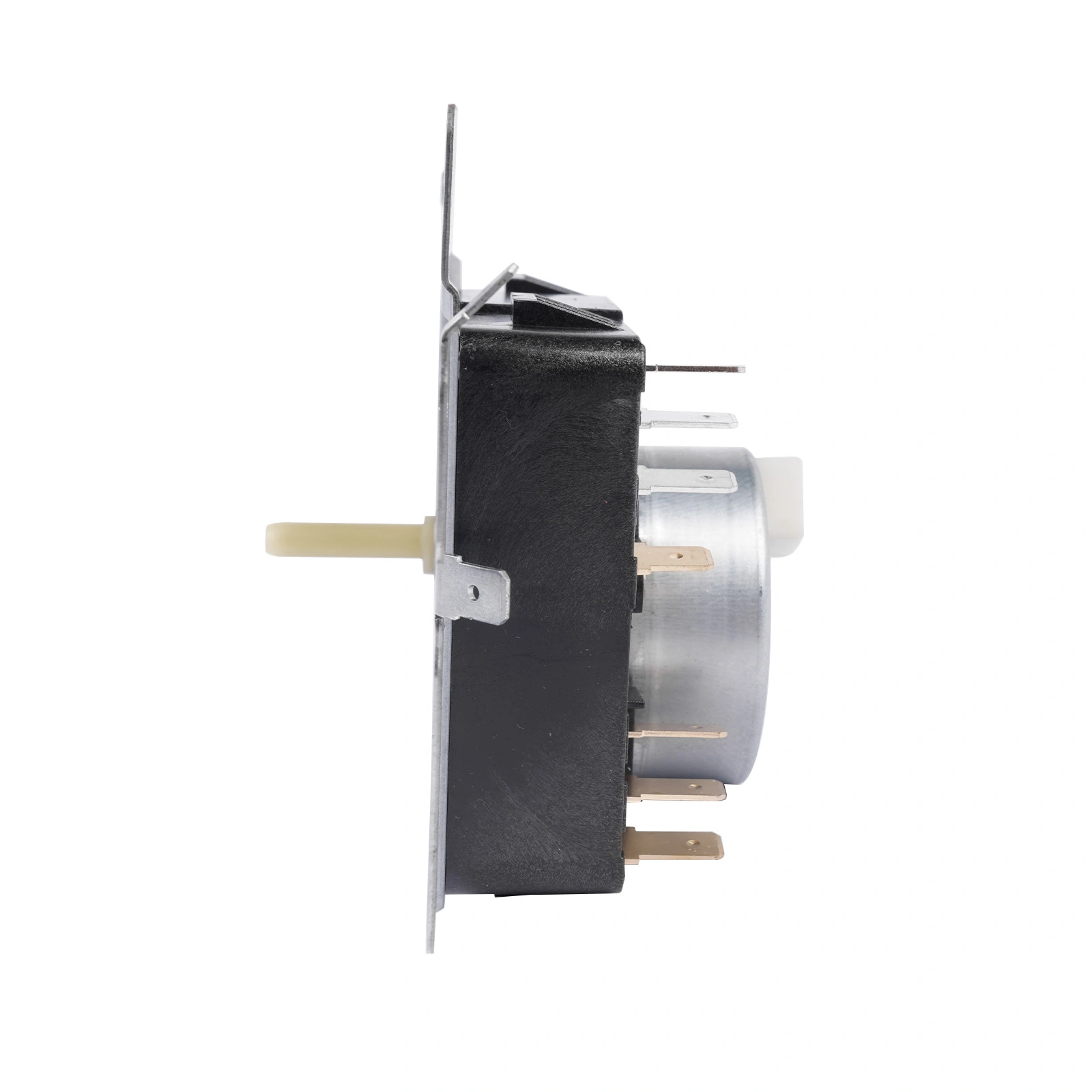 Dryer Timer 230VAC 60Hz Black Fit for Whirlpool 4KWED5600JW0 Admiral AED4516MW1 AED4516MW0 view 2