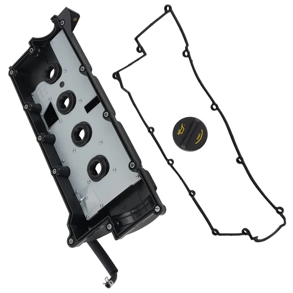 Engine Valve Cover Set w/ Gasket fit for Hyundai Elantra Kia Spectra 2.0L 2004-2010 view 6