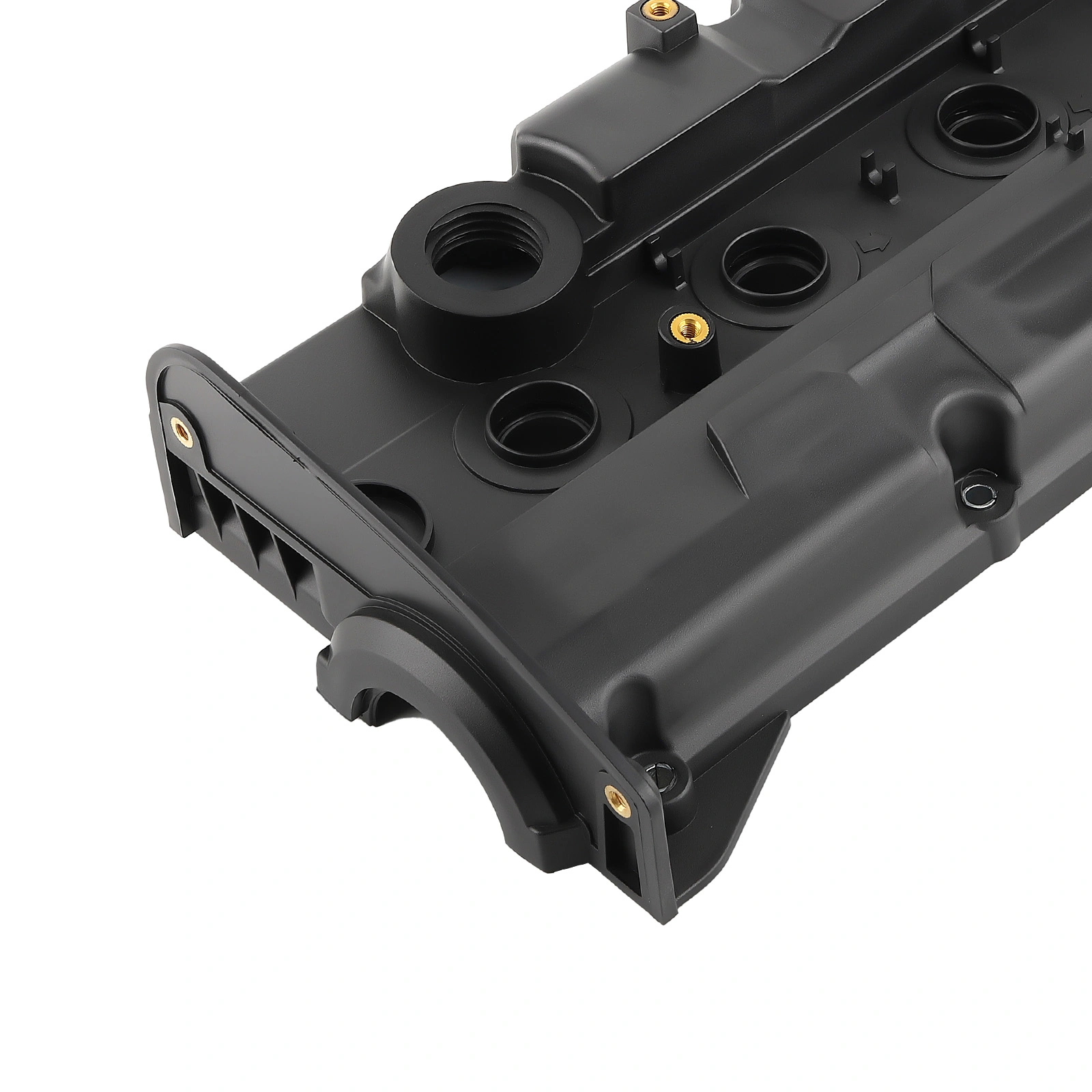 Engine Valve Cover Set w/ Gasket fit for Hyundai Elantra Kia Spectra 2.0L 2004-2010