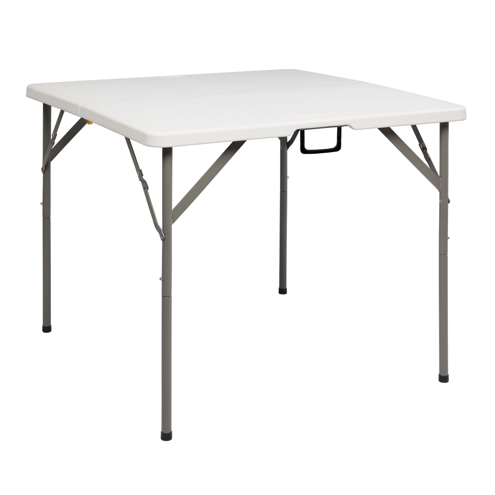 34" Blow Molding Foldable Square Table view 2