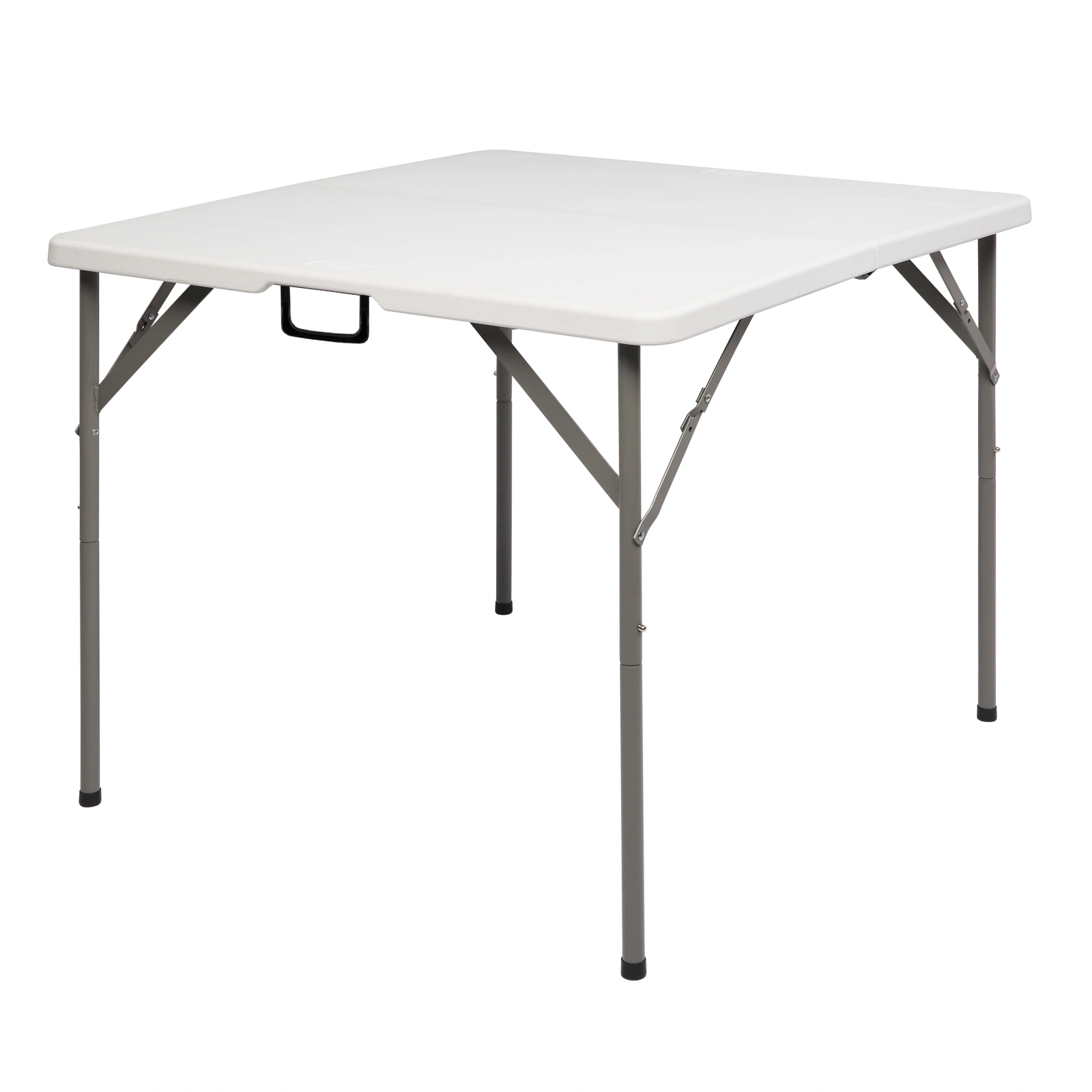 34" Blow Molding Foldable Square Table view 3