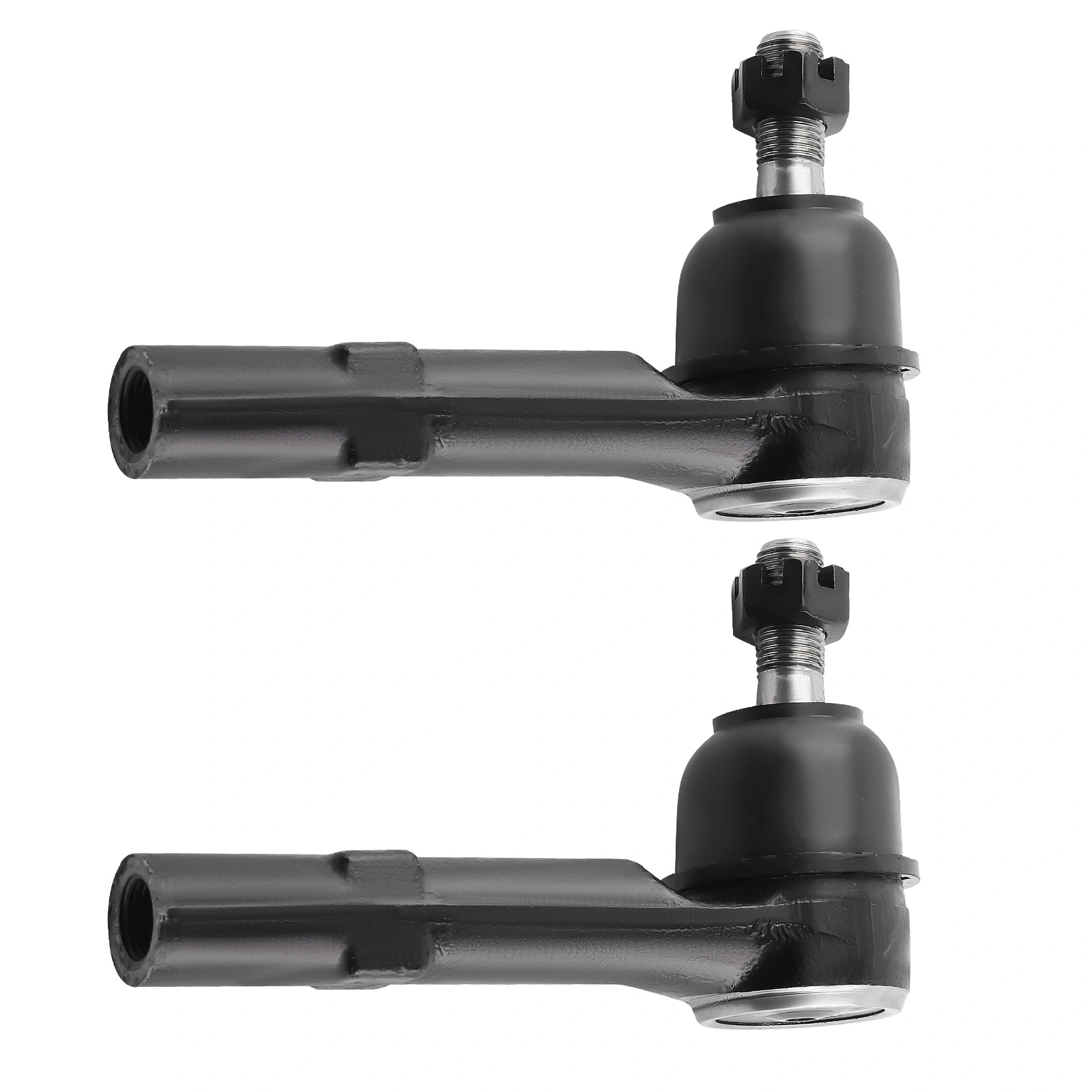 12 PCS Front Upper Lower Control Arm Kit for Cadillac Escalade 2007-2009 Chevy Avalanche GMC Sierra 1500 Yukon view 5