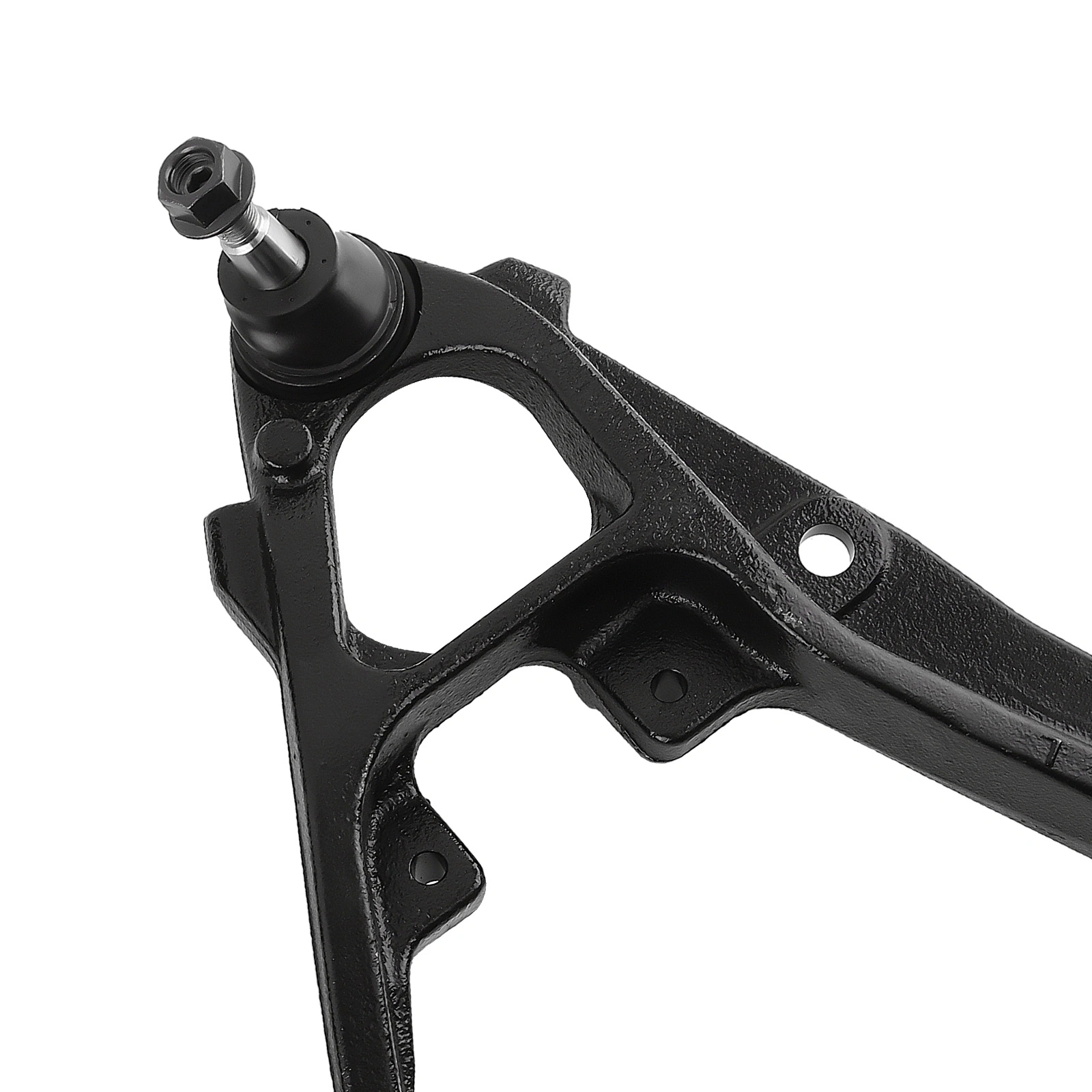 12 PCS Front Upper Lower Control Arm Kit for Cadillac Escalade 2007-2009 Chevy Avalanche GMC Sierra 1500 Yukon view 6