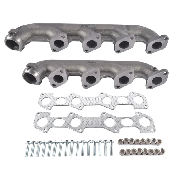 002560CASTF Upgraded Manifold Kit + Hardware Fit for Ford 6.0 Powerstroke 6.0 03-07 view 5