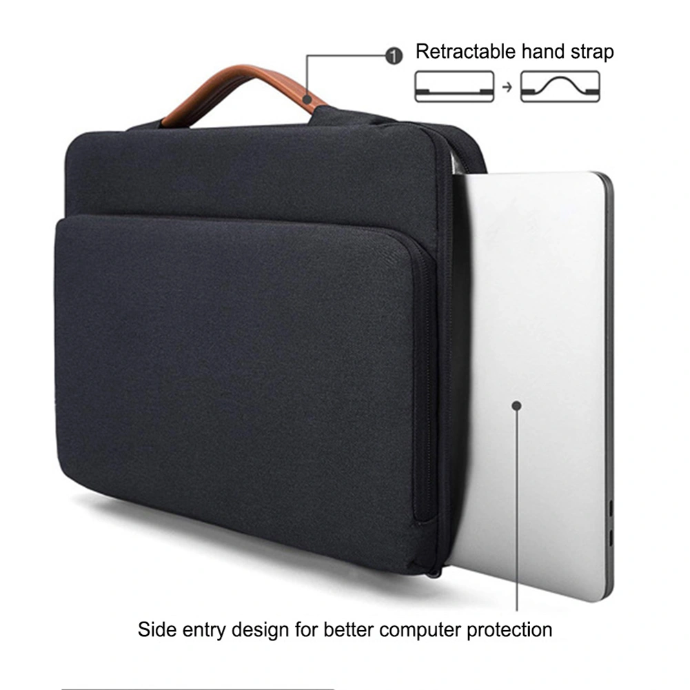 For MacBook Air 13.6 Inch A2681 (2022) Carrying Sleeve Case Handbag Pouch Bag(tk/temu self-pickup orders) view 6