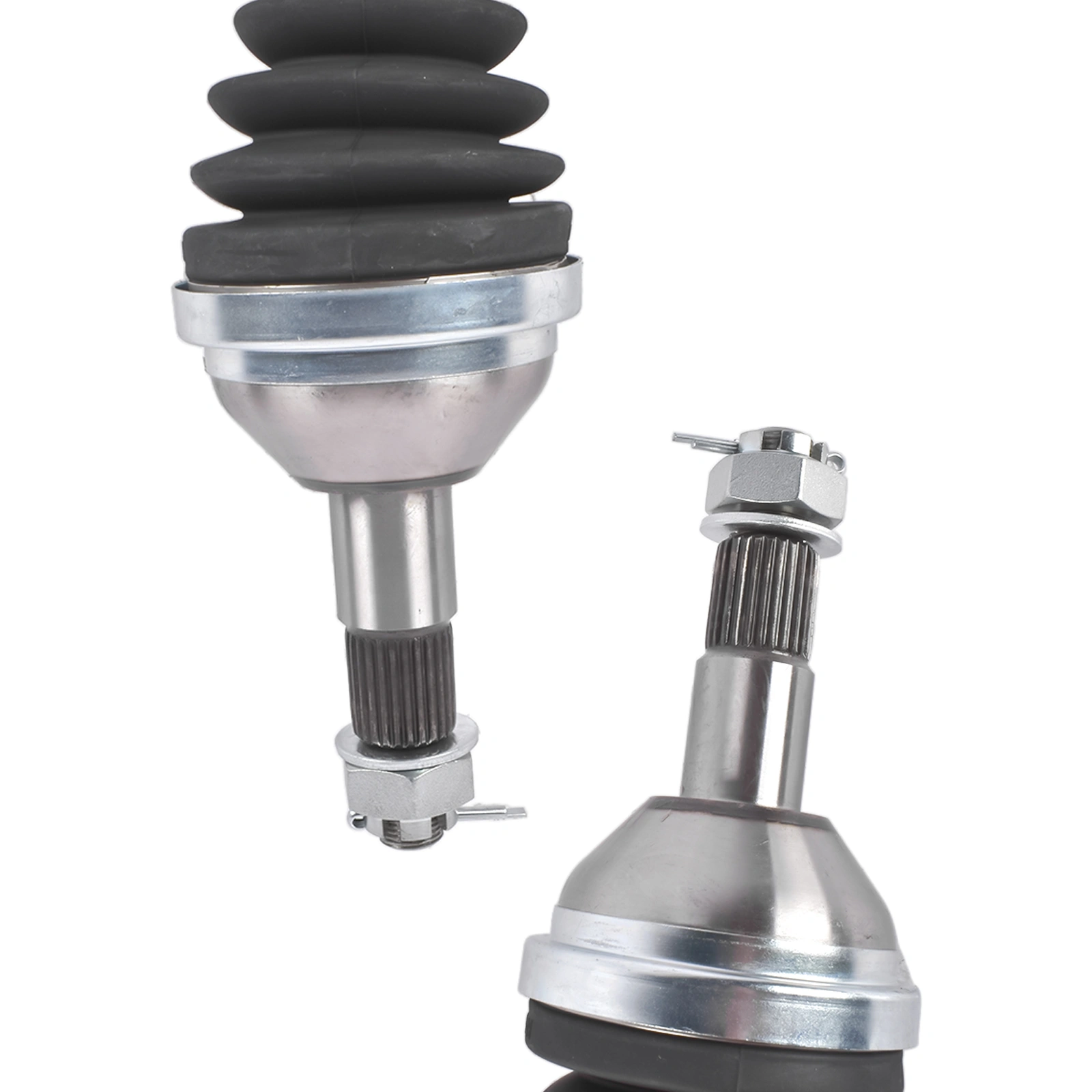 2Pcs Rear Left and Right CV Axle Assembly Fit for Can-Am Outlander Renegade 1000R 2019-2024 705503025 705503024 view 9