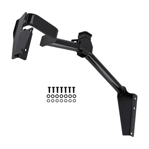 Class 3 2" Rear Hitch Receiver fit for Toyota Highlander 08-13 5000lb Tow Capacity view 6