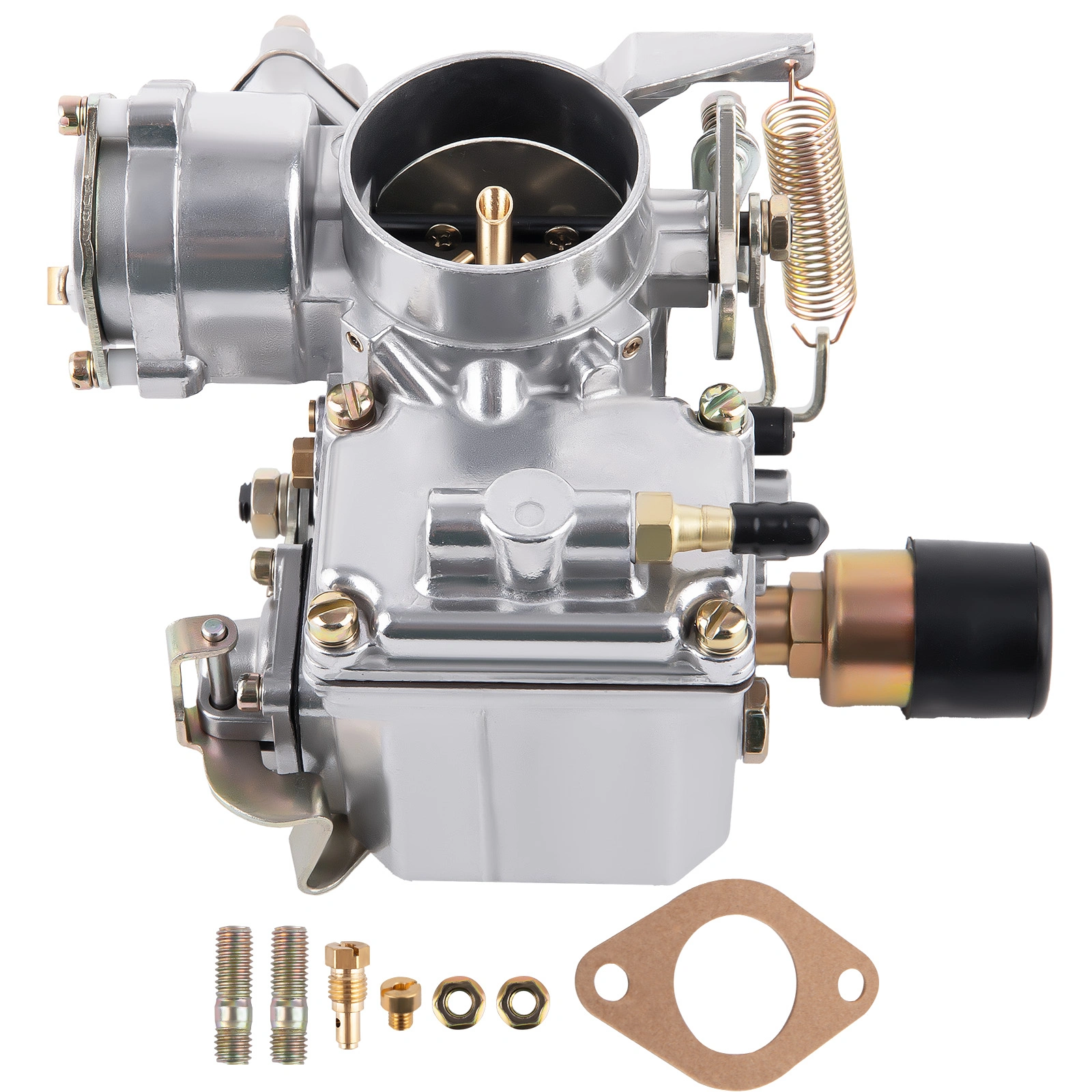 Carburetor Carb Fit for VolksWagen Super Beetle 1971~1979 Fit for VolksWagen Karmann Ghia 1971~1974 34PICT3, 34PICT-3, 34 PICT-3, 98-1289-B view 2