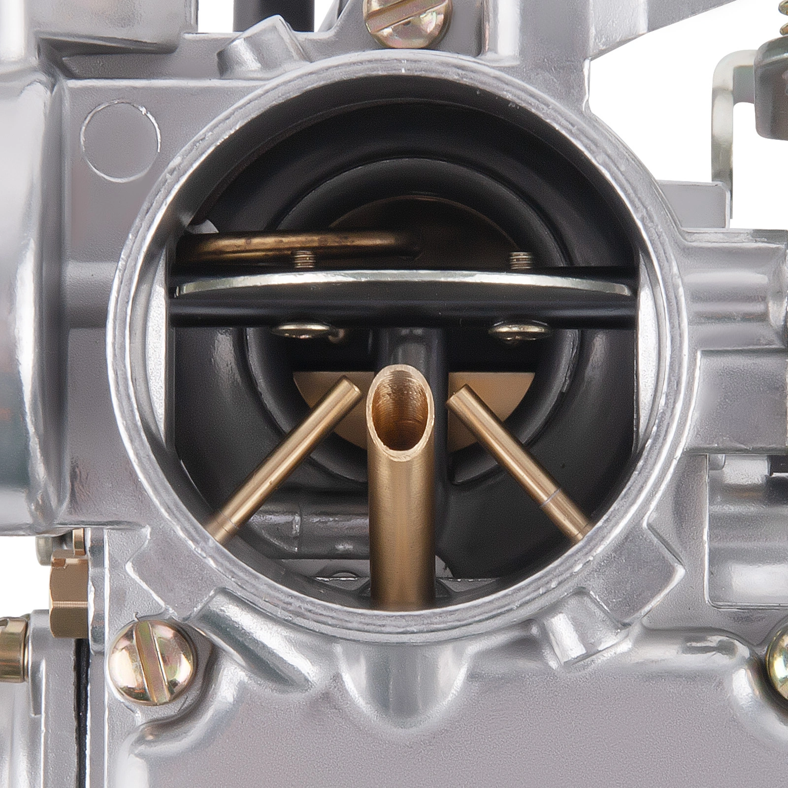 Carburetor Carb Fit for VolksWagen Super Beetle 1971~1979 Fit for VolksWagen Karmann Ghia 1971~1974 34PICT3, 34PICT-3, 34 PICT-3, 98-1289-B view 3