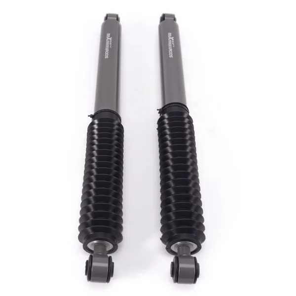 0-4" Rear Shock Absorbers Lift Kit fit for GMC Sierra 1500 2007-2022 2020 view 6