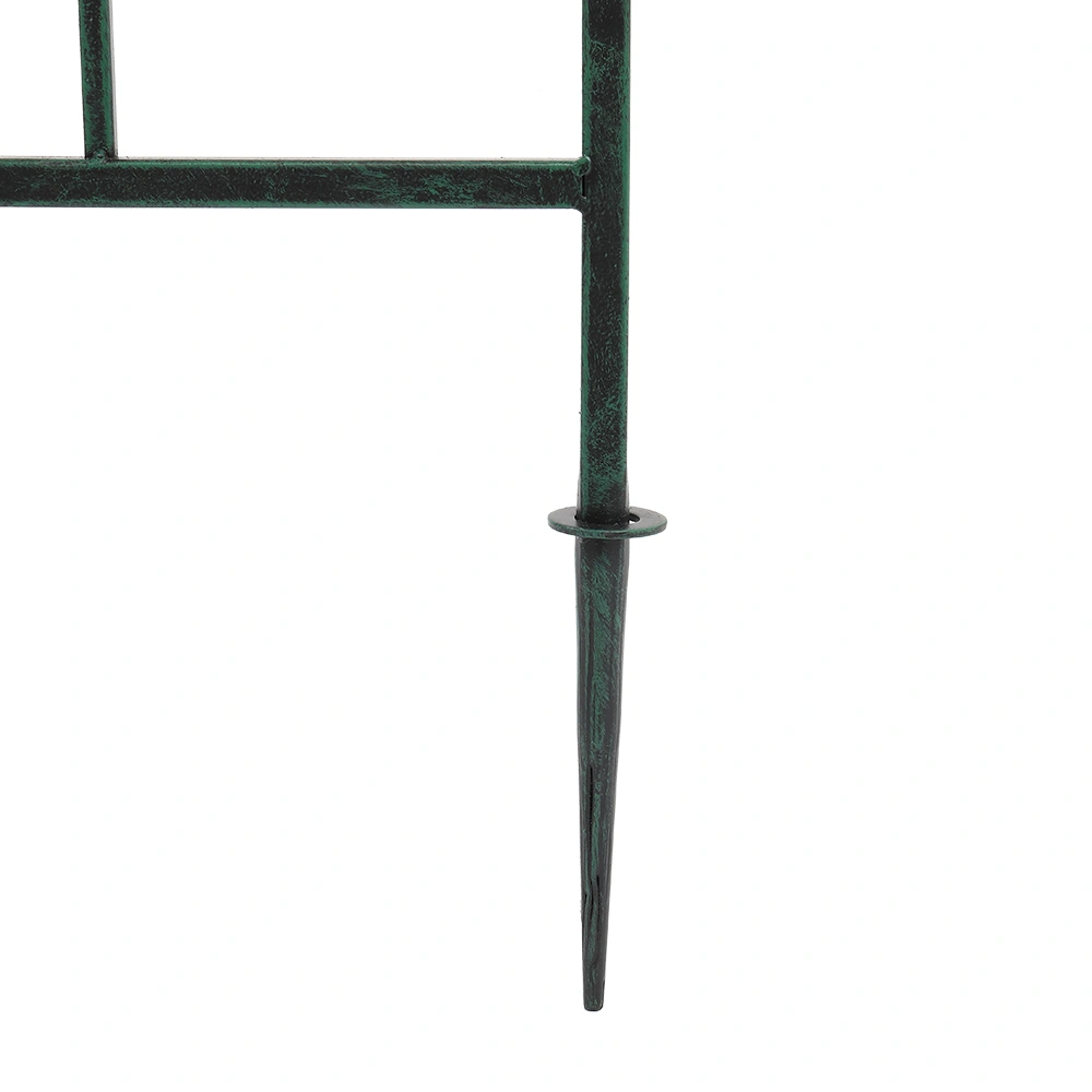 Arc Roof Wrought Iron Arch Plant Climbing Frame view 15