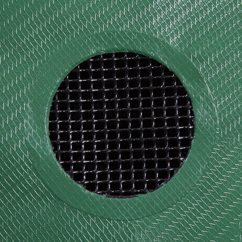 66 Gallon Folding Rain Barrel Water Collector Green view 14