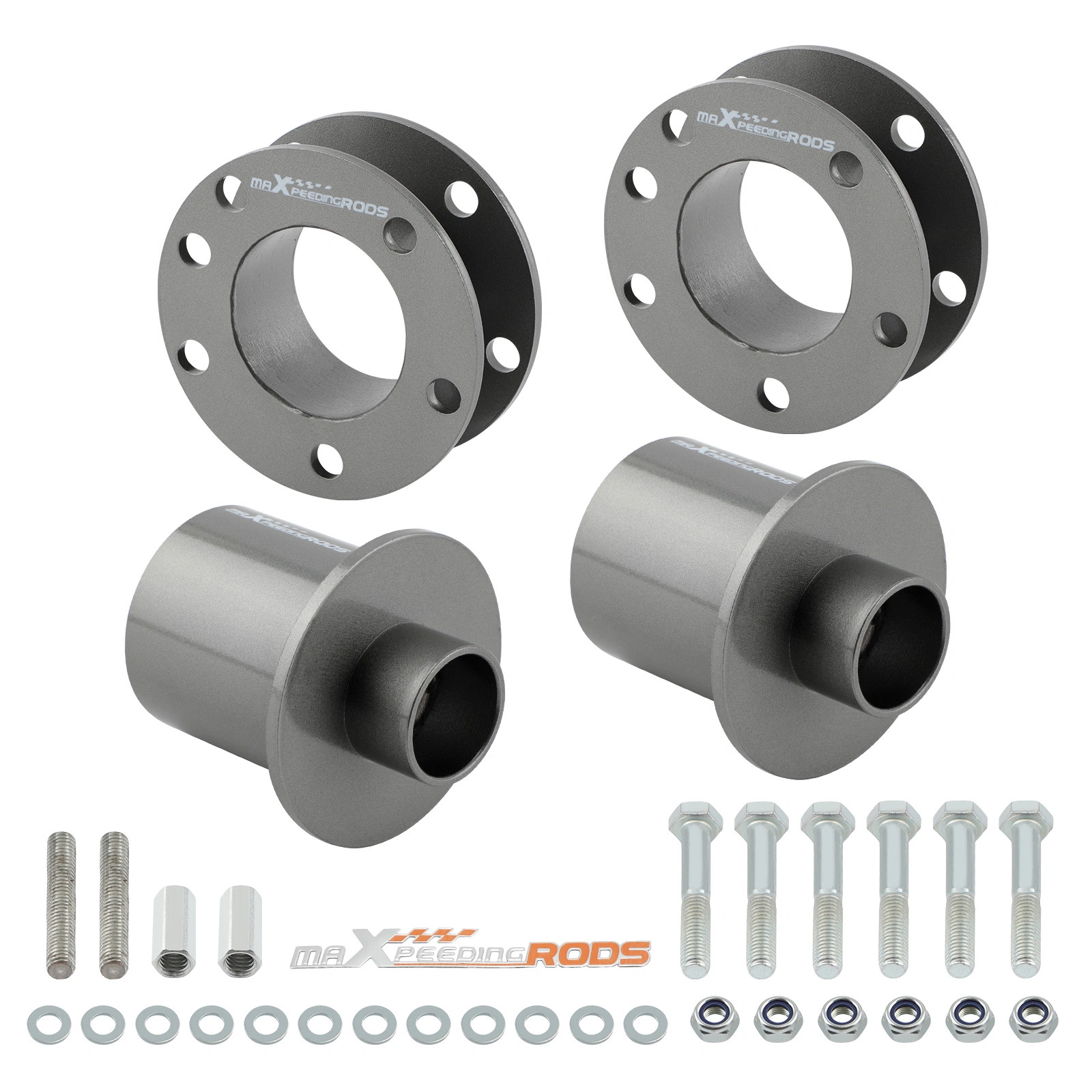 3" Full Suspension Lift Kit for Ford Crown Victoria Lincoln Town Car Mercury Grand Marquis 2003