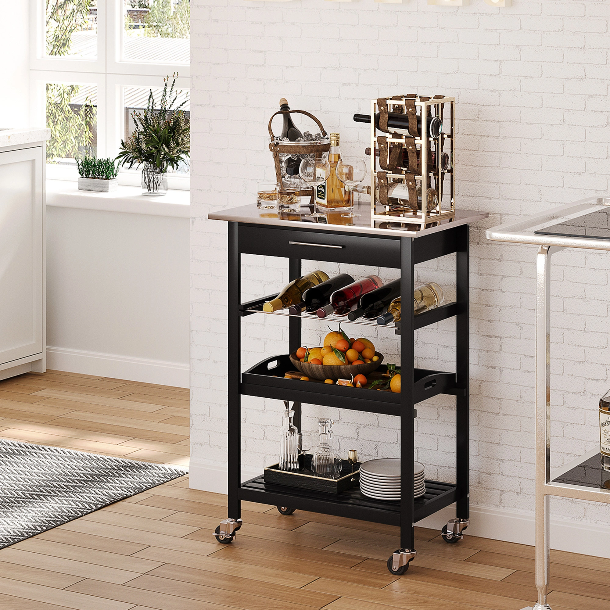 Storage Rack
