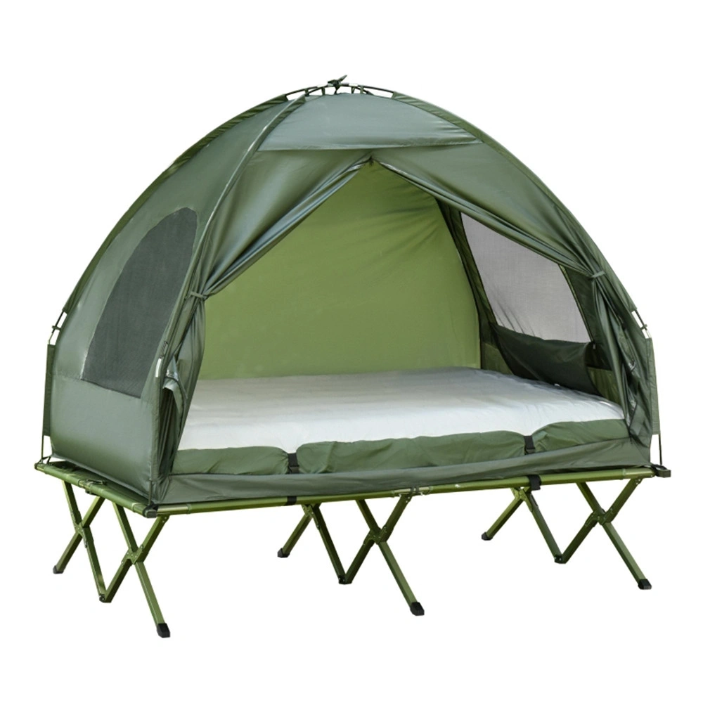 Foldable Camping Tent Portable Lightweight Instant Pop Up Outdoor Shelter Travel Hiking Waterproof view 3