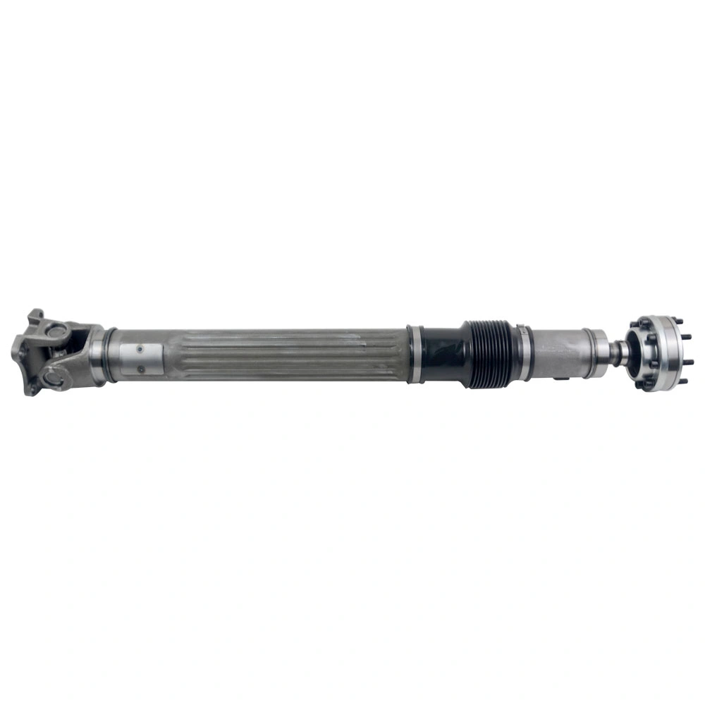 Front Drive Shaft Prop Shaft Replacement for Jeep Wrangler 2007-2011 3.8L V6 GAS OHV 52853321AA 52853321AB view 2
