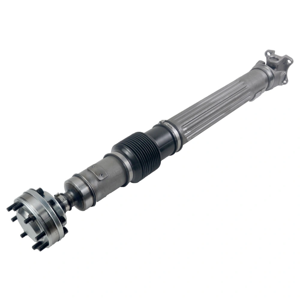 Front Drive Shaft Prop Shaft Replacement for Jeep Wrangler 2007-2011 3.8L V6 GAS OHV 52853321AA 52853321AB view 3