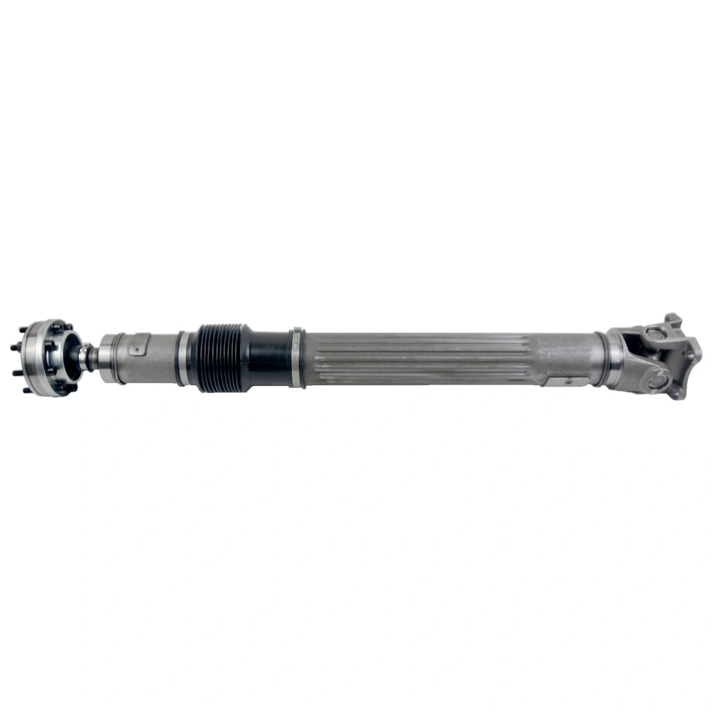 Front Drive Shaft Prop Shaft Replacement for Jeep Wrangler 2007-2011 3.8L V6 GAS OHV 52853321AA 52853321AB view 4