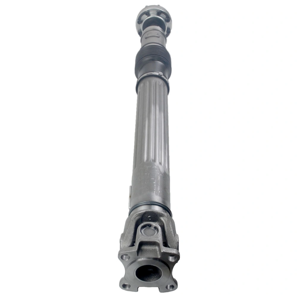 Front Drive Shaft Prop Shaft Replacement for Jeep Wrangler 2007-2011 3.8L V6 GAS OHV 52853321AA 52853321AB view 5