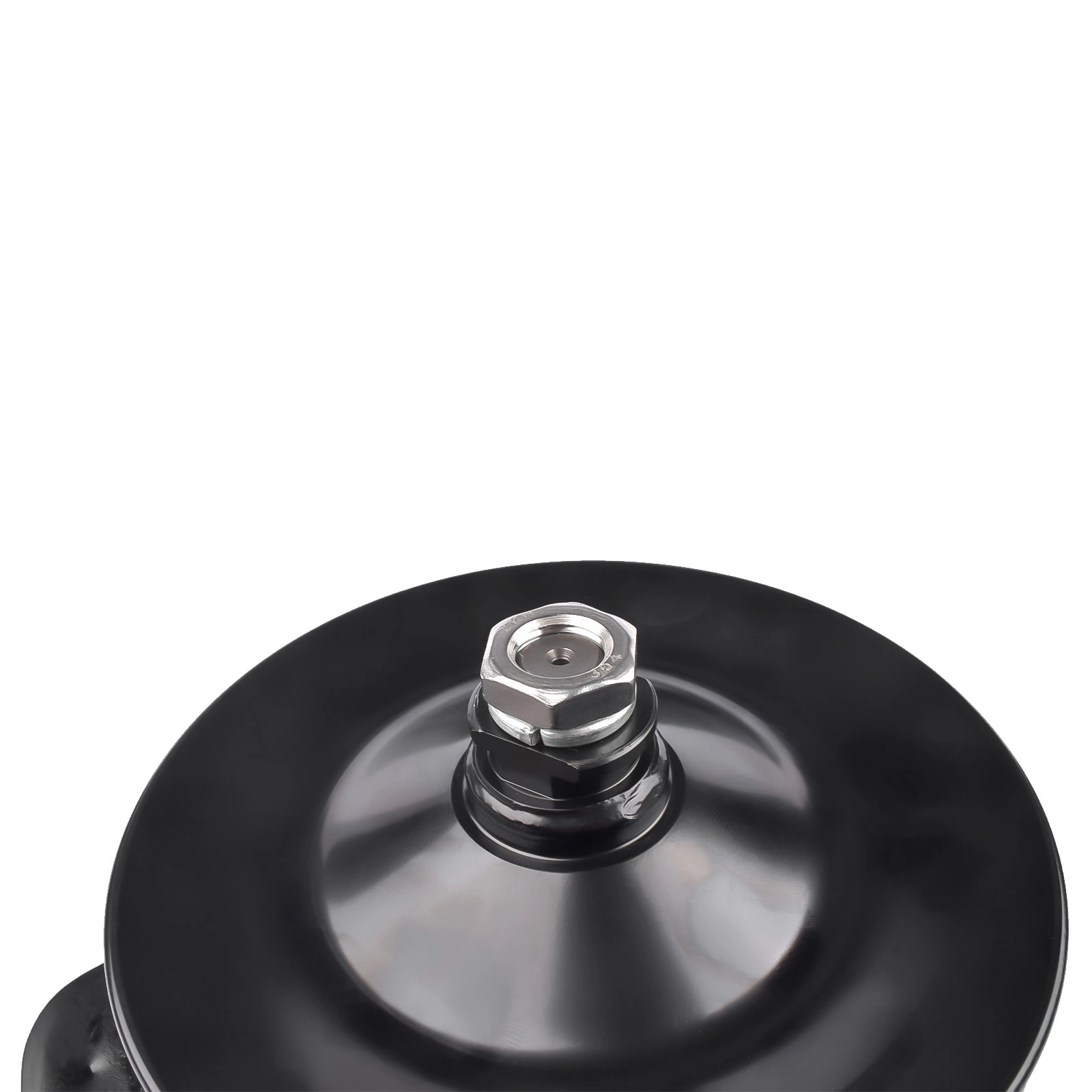 Power Steering Pump w/ Single Groove Pulley for Chevy Camaro Chevelle Nova Pontiac Firebird Buick Skylark 1970-1974 JM2000B view 6