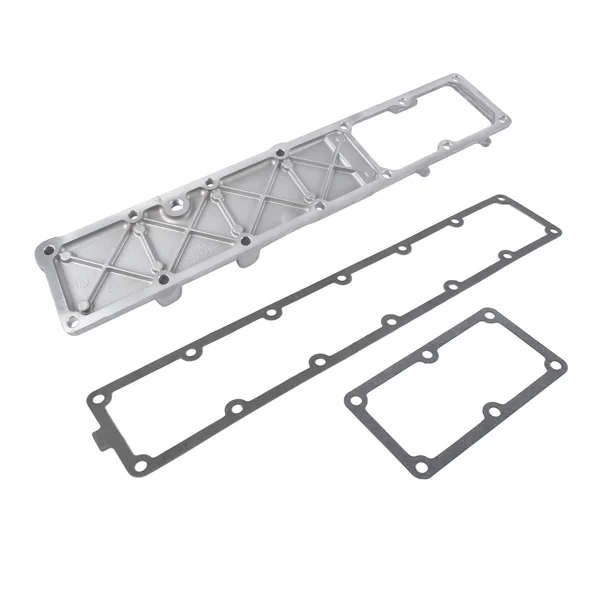 Intake Manifold Plenum Grid Heater Plate Replacement for Dodge Cummins Ram 2500 3500 6.7L view 3