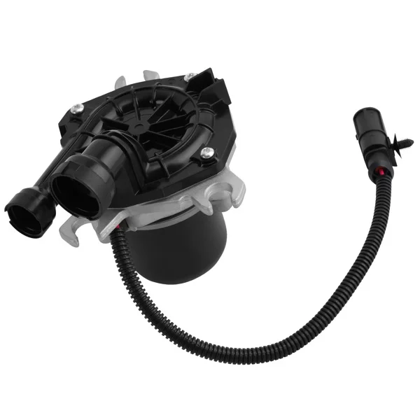 Smog Air Injection Pump fit for Volkswagen Jetta Touareg Golf CC GTI 07K131333A view 3