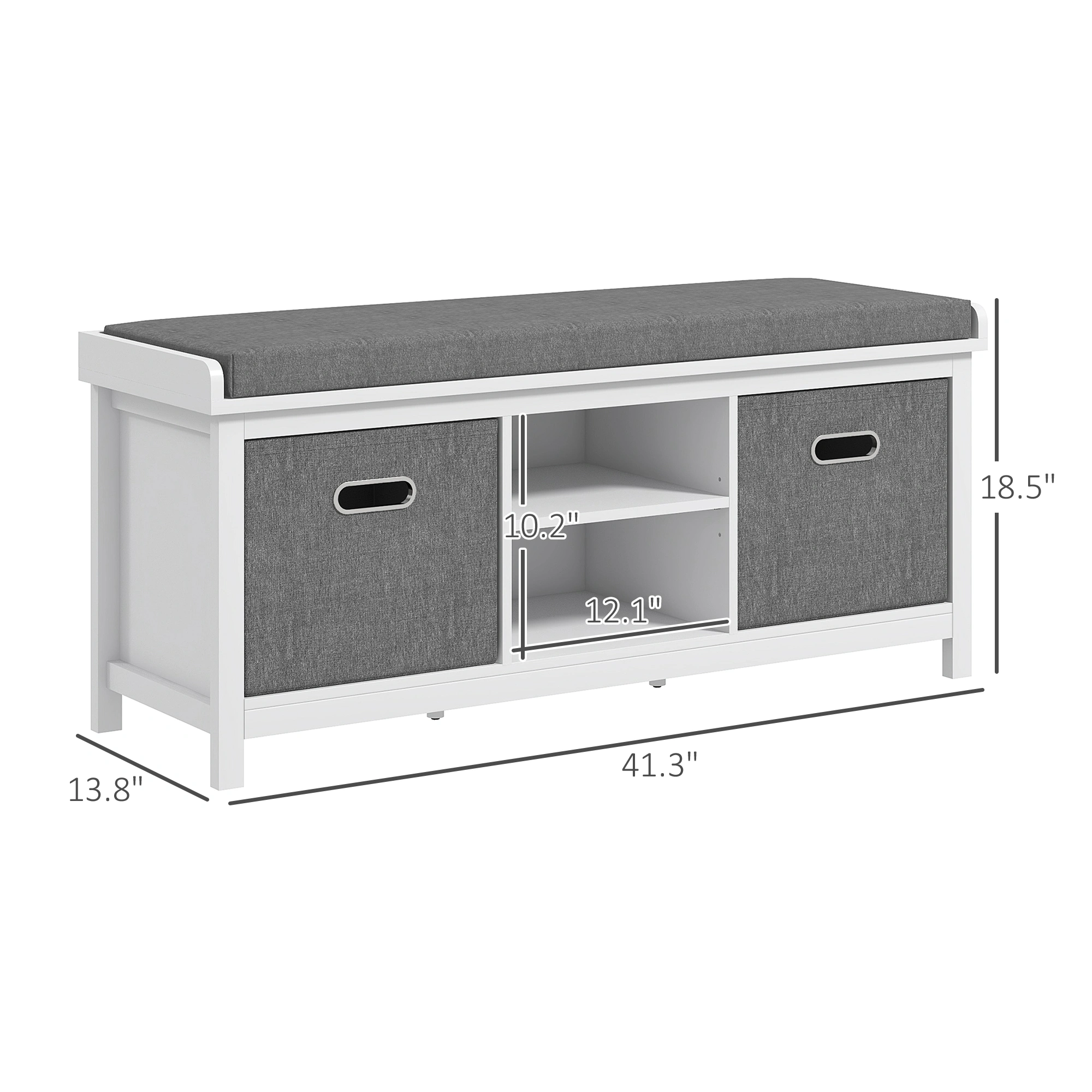 Weatherproof Outdoor Storage Box - Heavy Duty Resin Garden Toolbox for Patio Deck Pool view 2